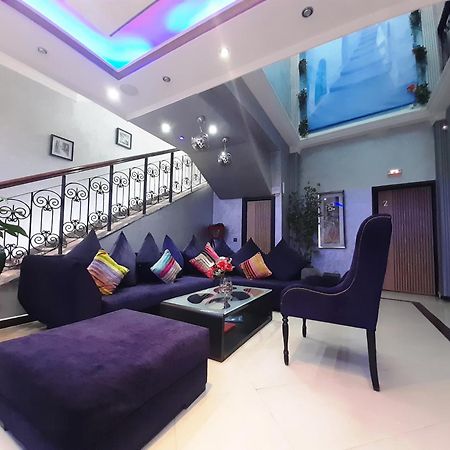 Balcon Bleu Aparthotel Chefchaouen Exterior photo
