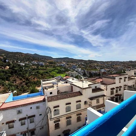 Balcon Bleu Aparthotel Chefchaouen Exterior photo