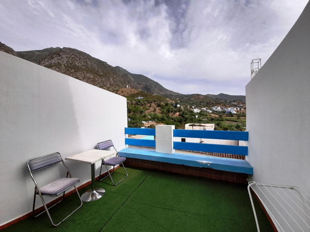 Balcon Bleu Aparthotel Chefchaouen Exterior photo