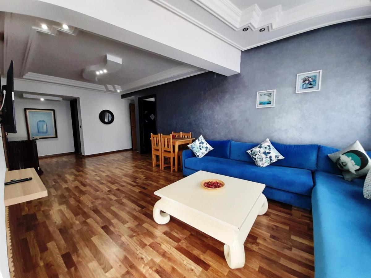 Balcon Bleu Aparthotel Chefchaouen Exterior photo