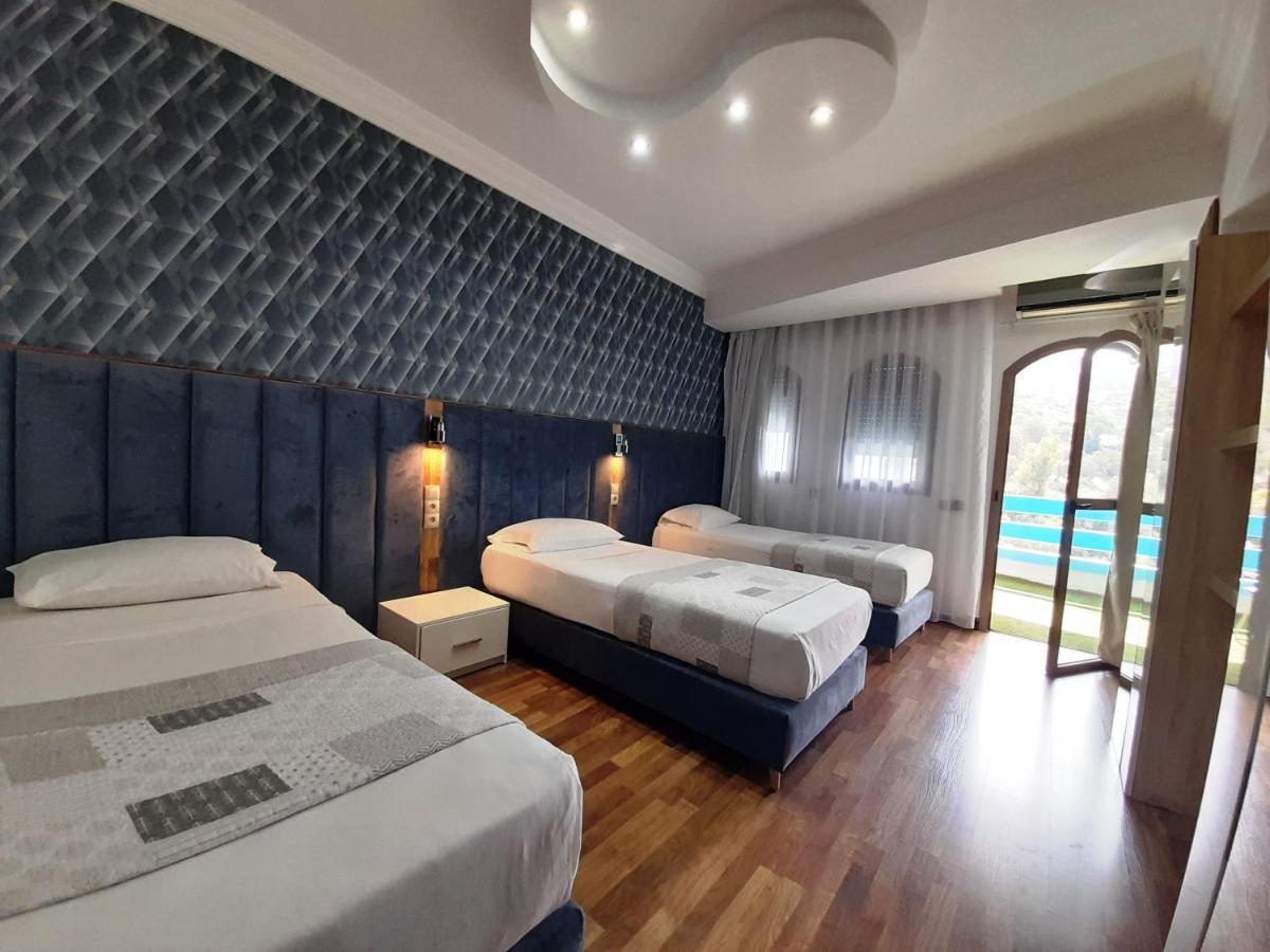 Balcon Bleu Aparthotel Chefchaouen Exterior photo
