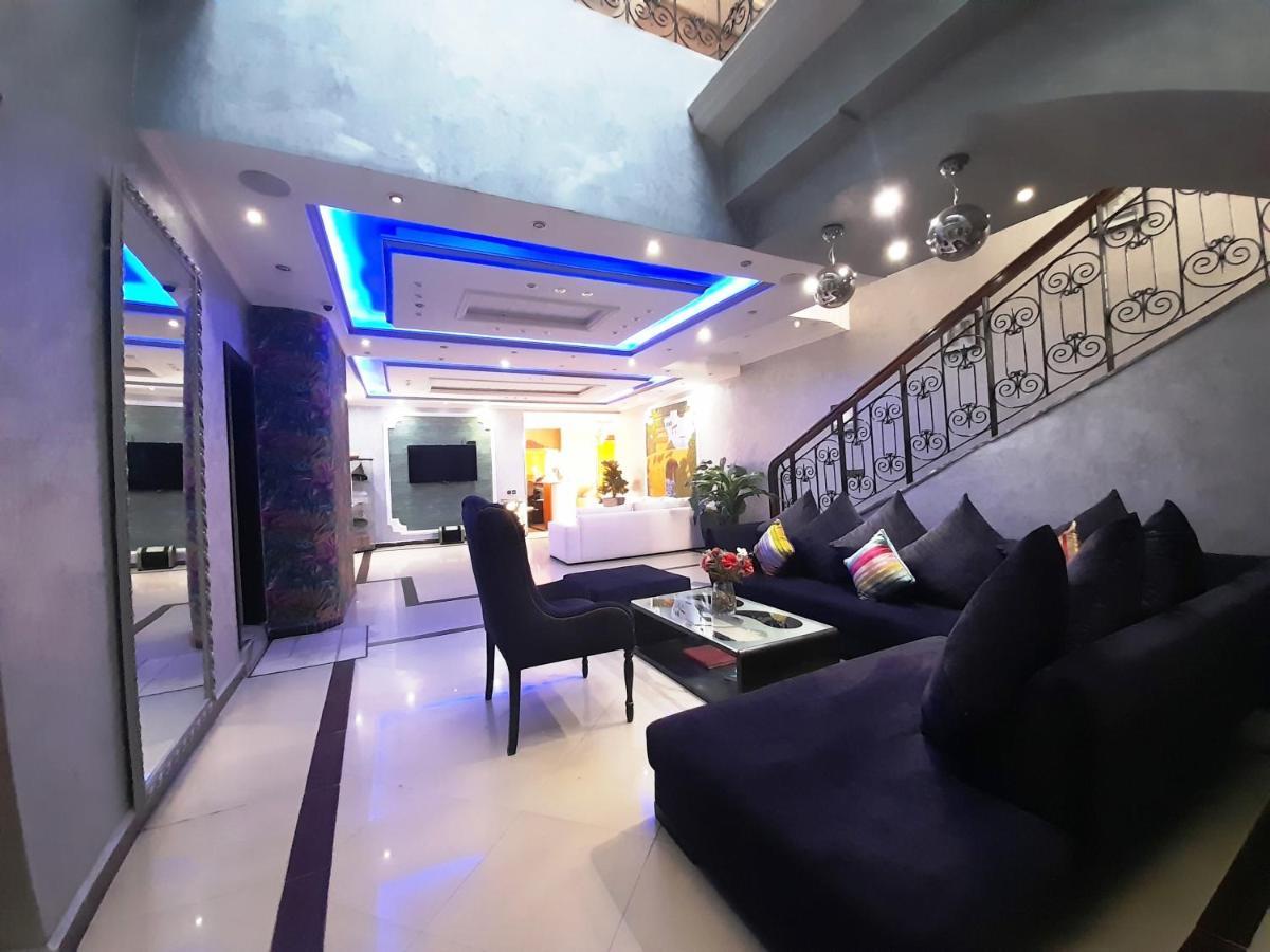 Balcon Bleu Aparthotel Chefchaouen Exterior photo