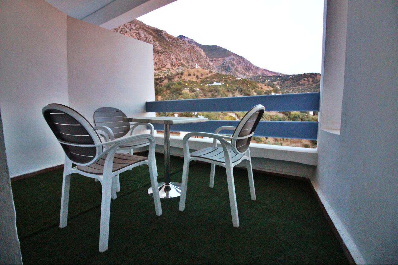 Balcon Bleu Aparthotel Chefchaouen Exterior photo