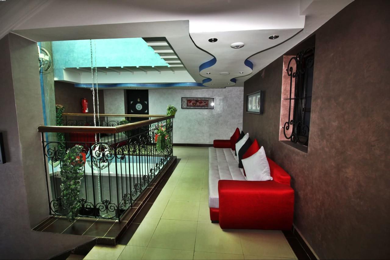 Balcon Bleu Aparthotel Chefchaouen Exterior photo